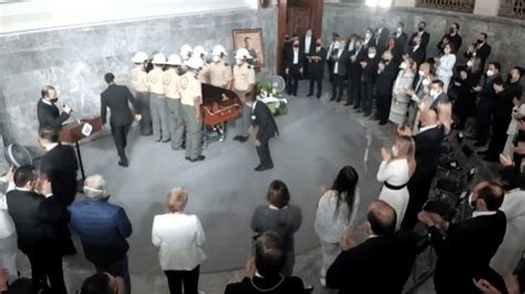 Rinden Homenaje A Arist Teles Sandoval En Congreso De Jalisco