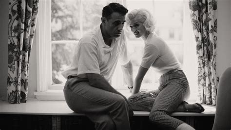 What We Know About Controversial Marilyn Monroe Biopic Blonde