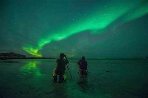 How to photograph the Aurora Borealis | Hurtigruten AU