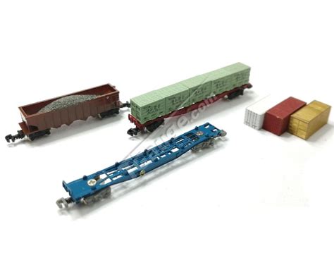 T Gauge The Freight Kit 1:450 Scale TP-3/A1 – VCSHobbies