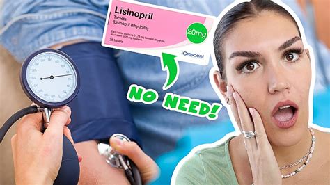 Steps To Lower High Blood Pressure And Get Off Lisinopril Zestril