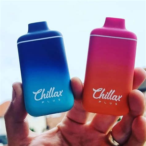 Add On Chillax Puffs Original Drink Bar Disposable Vape Pod