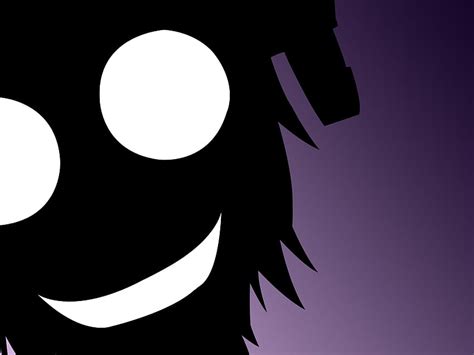 Franken Stein Silhouette Soul Eater Vector Anime HD Wallpaper Pxfuel