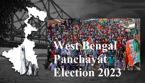 West Bengal Panchayat Election 2023 News Mania