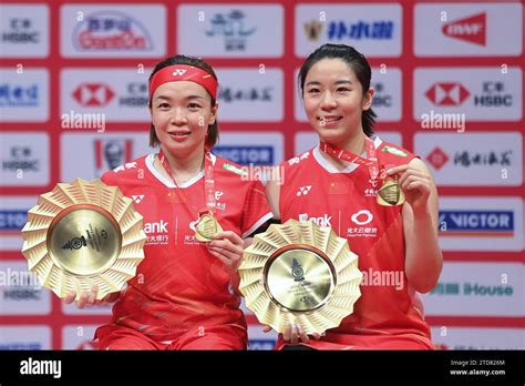 Hangzhou Th Dec Gold Medalists Chen Qingchen L Jia Yifan