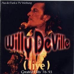 Loup Garou Willy Deville Mp