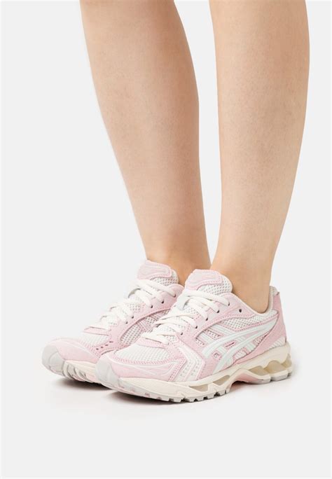 Asics Sportstyle Gel Kayano 14 Trainers Creampink Saltpink Zalando