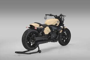 Eicma Benelli Leoncino Bobber Ecco Il V Twin Insella