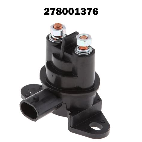 Rel De Solenoide De Arranque Para Sea Doo D Gsx Gtx Rxp Rxt Suv Jet