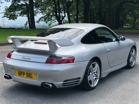 Porsche 911 996 34 C2 Manual Gt3 Aero Kit Ck Classic Cars