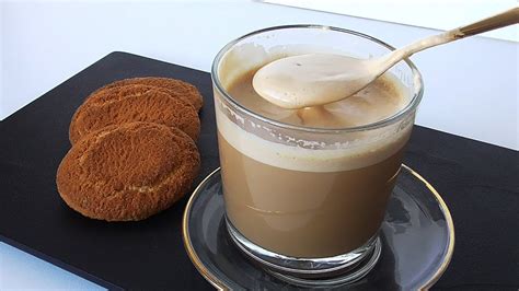 Como Hacer CafÉ Con Leche Cremoso Sin Maquina Cocina Conmigo Youtube