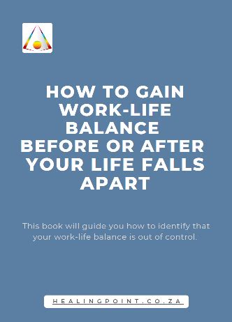 Work-Life Balance eBook – HealingPoint