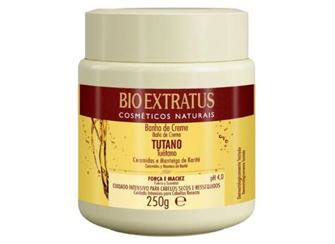 Banho De Creme Bio Extratus Tutano 250g o Melhor Preço é no Zoom