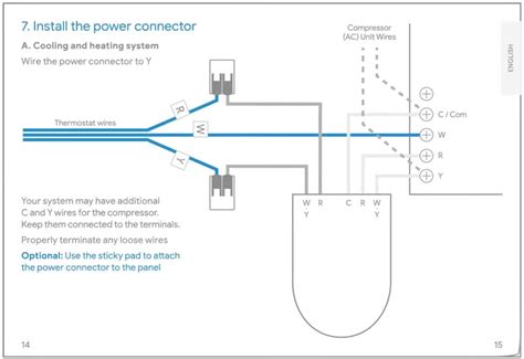 A Simple Guide To Google Nest Wiring Diagrams With Wires