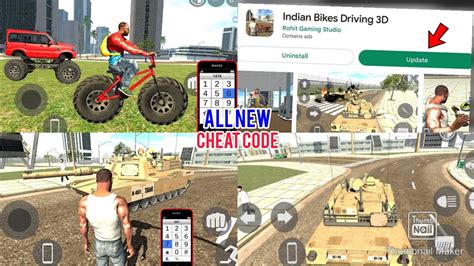 Indian Bike Driving D Army Tank Cheat Code Indian Bike Driving D New