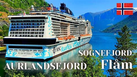 Sognefjord Cruise