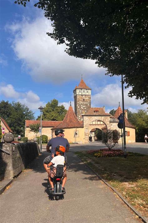 Rothenburg Ob Der Tauber Cosa Vedere In Un Giorno Viaggiapiccoli