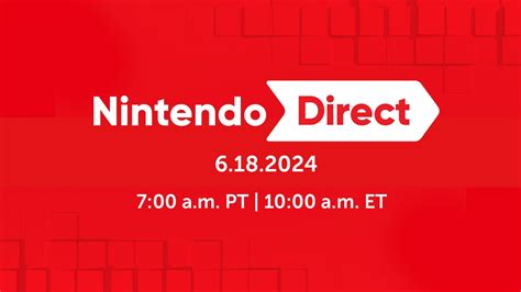 Nintendo 2024 Direct June Vikki Michell