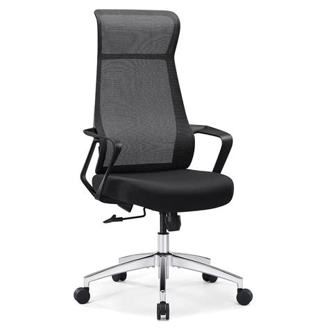 Buy Tribesigns Ergonomic Office Chair High Back Mesh Chair With