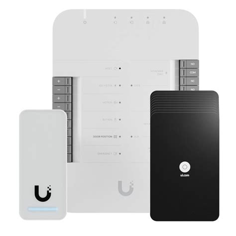 Streakwave Ubiquiti Networks UA G2 SK UniFi Access Starter Kit G2