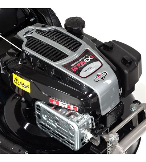 Benzínová sekačka NAX s motorem Briggs Stratton NAX5000S