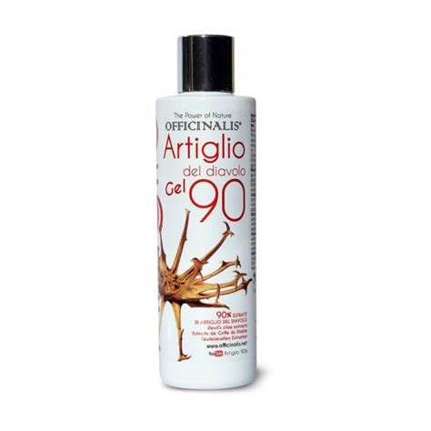 Officinalis Arnica Gel 90 Cavalli Robinson Pet Shop