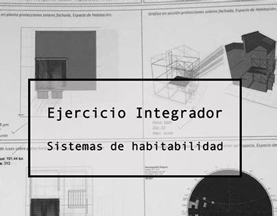 Habitabilidad Tecnico Projects Photos Videos Logos Illustrations