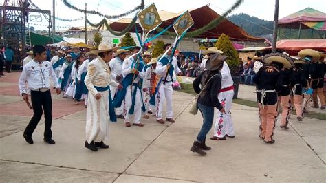 DANZA ARRIEROS PURISIMA CONCEPCION LA CONCEPCION XOCHICUAUTLA YouTube