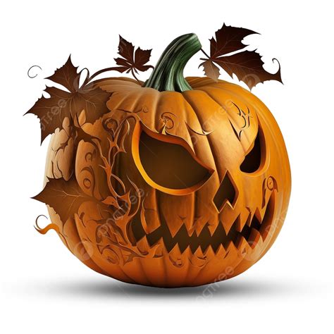 Im Genes Tridimensionales De Elemento D De Calabaza De Halloween Hd