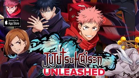 Jujutsu Kaisen Unleashed Tier List July 2024 Twinfinite