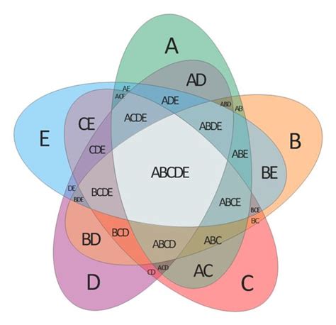 Venn Diagram Tool Online