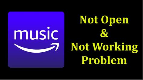 How To Fix Amazon Prime Music App Not Open Problem Fix Prime Music