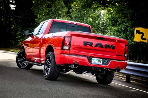 2018 Ram 1500 Pictures 396 Photos Edmunds