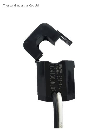 Ce Ul Rohs Split Core Current Transformer Ct24 1 60a 333mv Id 10mm