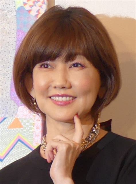 【画像】松本伊代 「花の82年組」の交流明かす 石川秀美さんのサプライズ誕生日会で集合 準備したのは ライブドアニュース