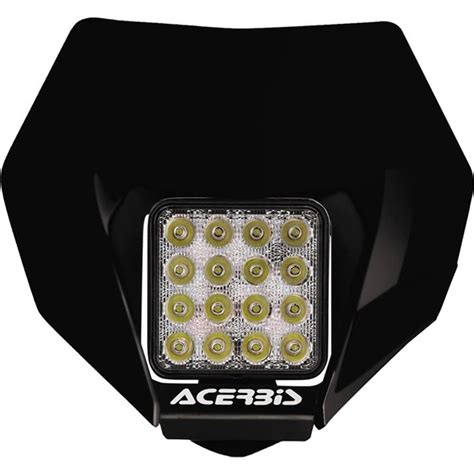 Acerbis Vsl Universal Headlight Chapmoto