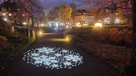 Christmas Garden In Karlsruhe Die Schönsten Bilder