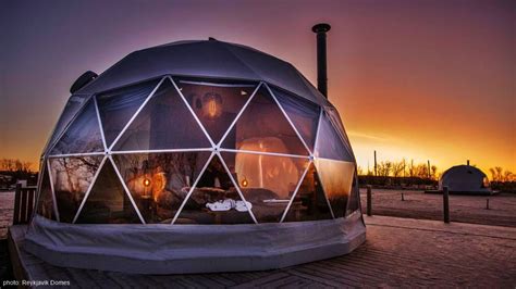 Iceland Northern Lights Holidays Igloo Hotel | Shelly Lighting