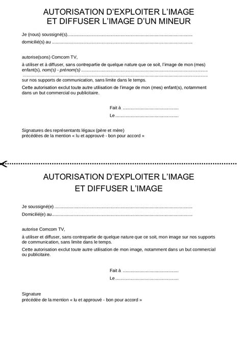 Exemple De Lettre De Demande Dautorisation Dexercice Le Meilleur