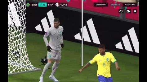 Fifa Mobile World Cup 2022 Ultra Graphics 60 Fps Gameplay720p Hd Youtube