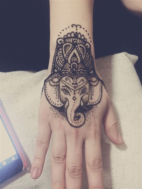 Henna Tumblr Hand Tattoos For Women Hand Tattoos For Guys Hand