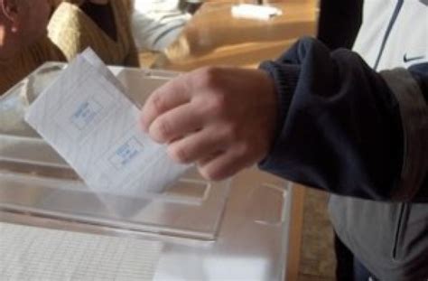 Близо 1/3 от жителите на Градешница вече гласуваха за кмет на селото