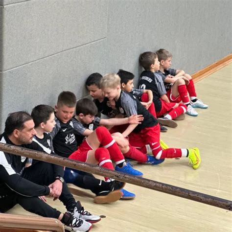 Großer Erfolg für unsere F Junioren der JSG Friedberg beim E