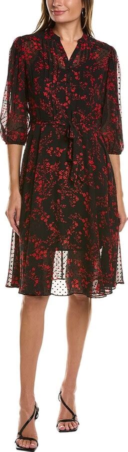 Nanette Lepore Madeline Midi Dress Shopstyle