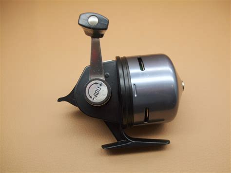 Abumatic 290 Closed Face Spinning Reel Classic Vintage Fishing Tackle