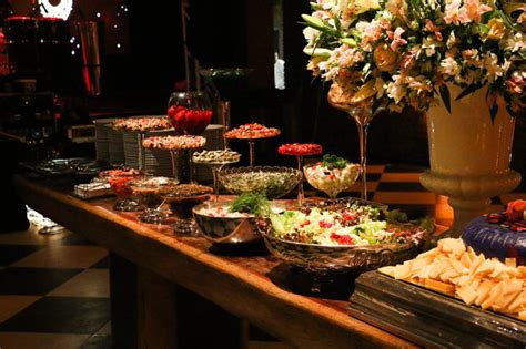 Buffet De Casamento 5 Ideias De Cardápio Saudáveis E Deliciosas Chef