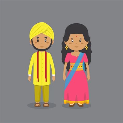 100 000 Indian Couple Vector Images Depositphotos