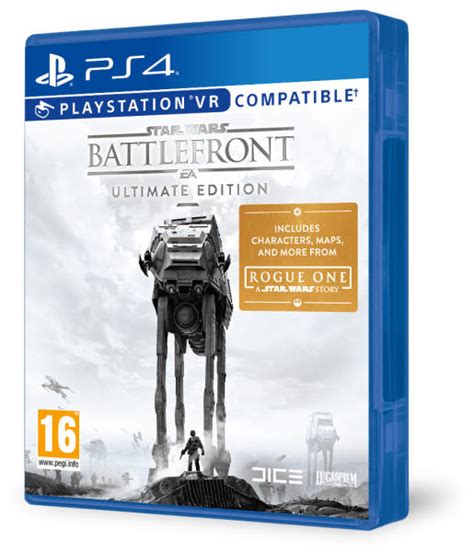 Vásárlás Electronic Arts Star Wars Battlefront Ultimate Edition Ps4