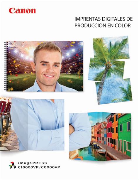 PDF IMPRENTAS DIGITALES DE PRODUCCIÓN EN COLOR TIEMPOS DE ENTREGA