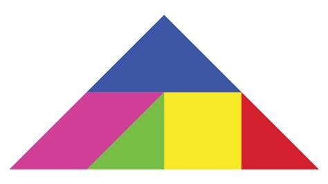 Tangram Puzzles for Kids - MentalUP